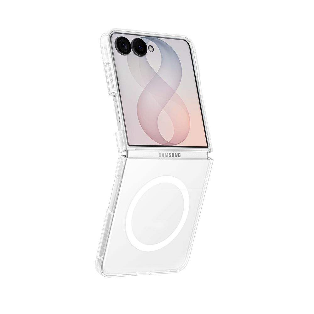 Belkin Clear Series Case for Samsung Galaxy Z Flip8